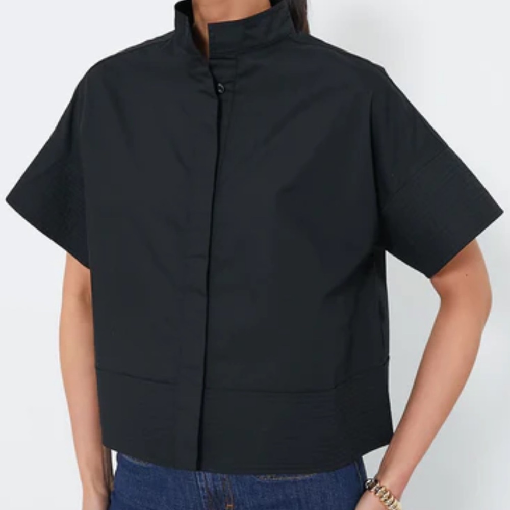 Tuckernuck Trapunto Sofia Shirt